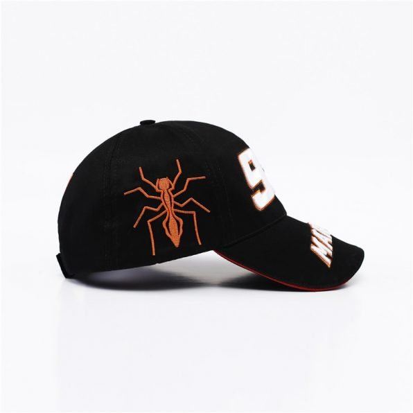 New Embroidered Snapback Caps