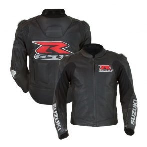 Motorcycle Suzuki Racing Jacket