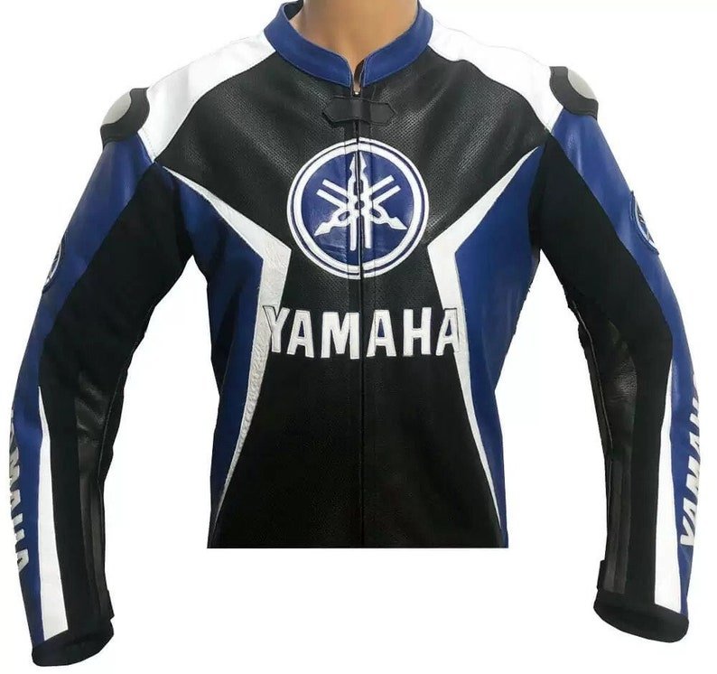 Yamaha Biker Jacket | lupon.gov.ph