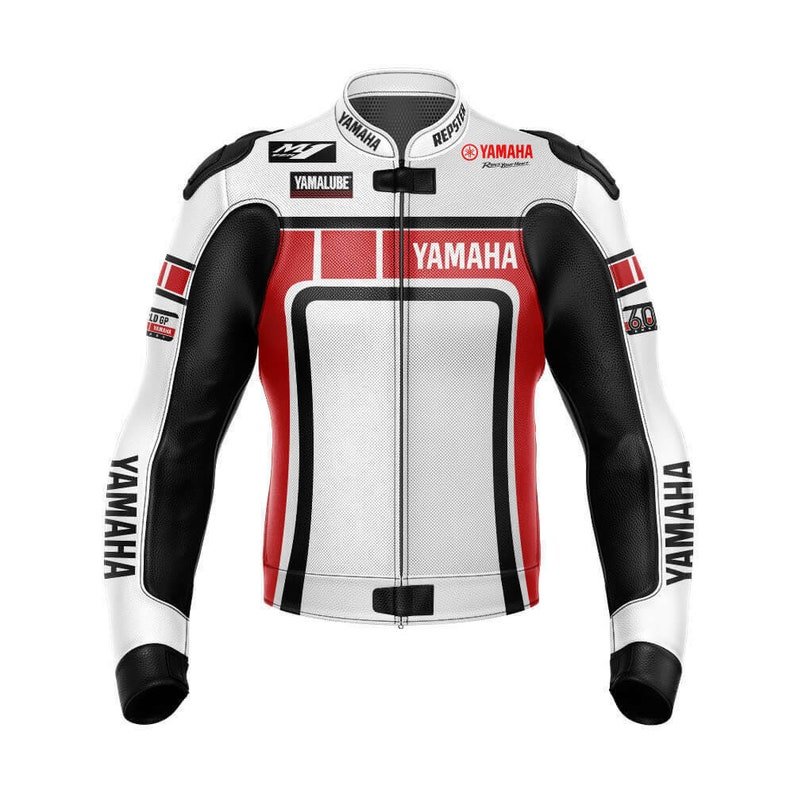 Yamaha Biker Jacket | lupon.gov.ph