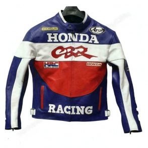 Honda Leather Racing Jacket