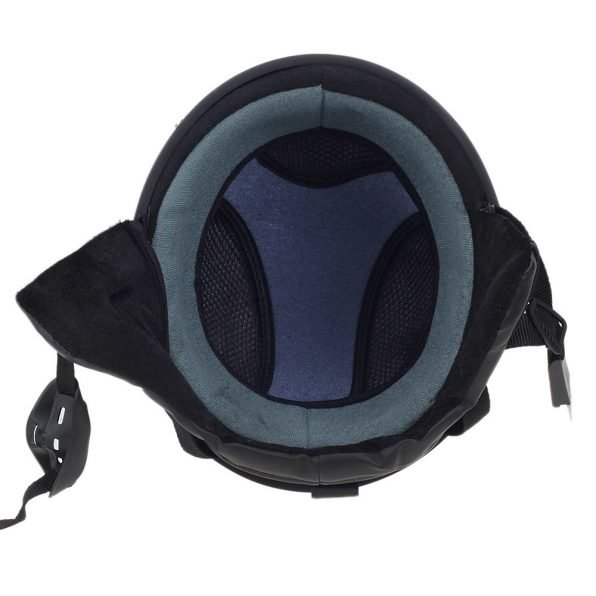 Carchet Helmets With Goggles 