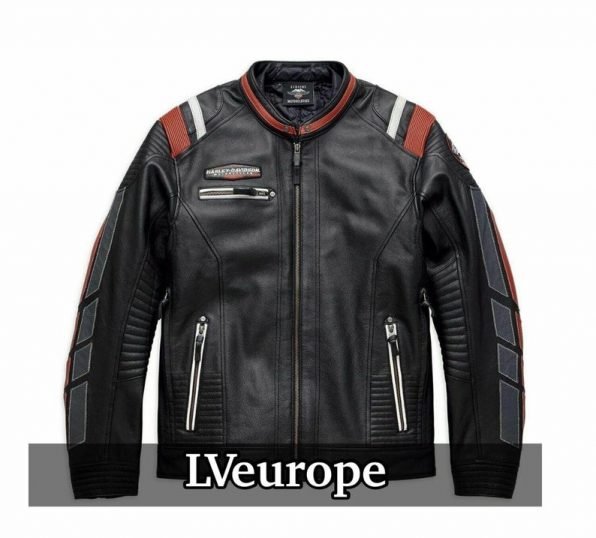 Harley Davidson Leather Jacket For Men