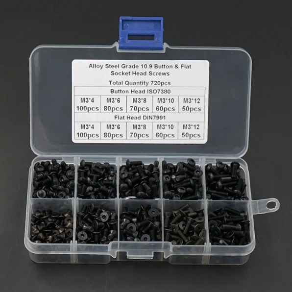 Bolt Hardware Pro Pack