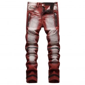 Our Motorcycle Jeans offer the perfect Balance of style and safety