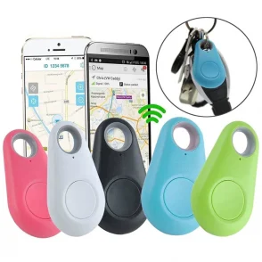 Droplet Shaped GPS Tracker