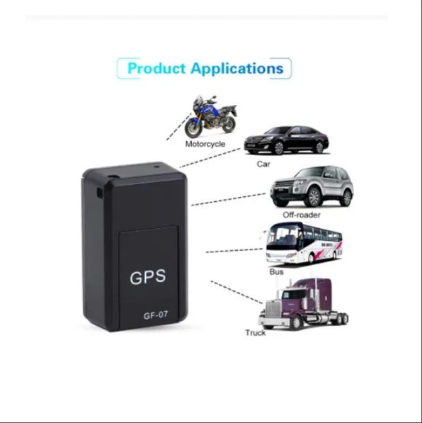 GF07 GPS Tracker Device - Image 3