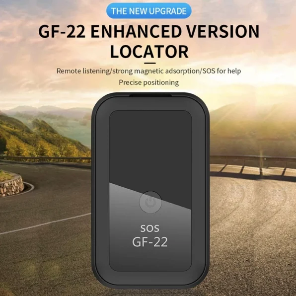 GSM Motorcycle GPS Tracker - Image 3
