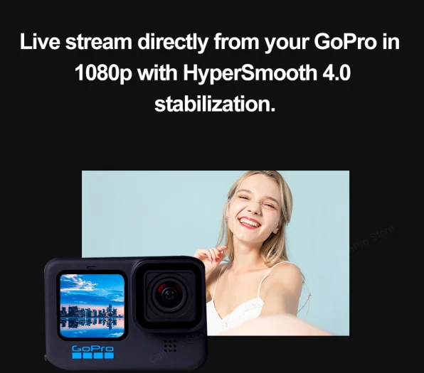 GoPro HERO 10 - Image 4