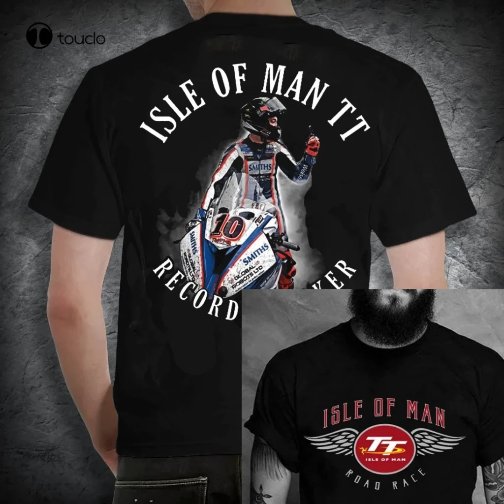 Isle of Man TT Jersey