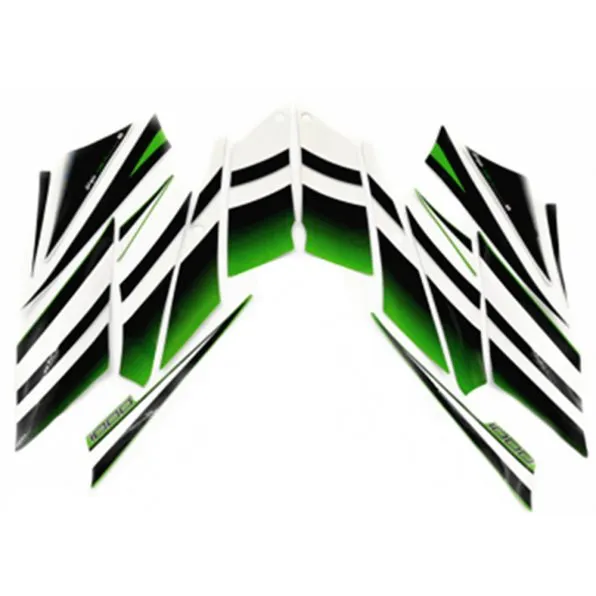 Kawasaki Ninja Graphic Decal