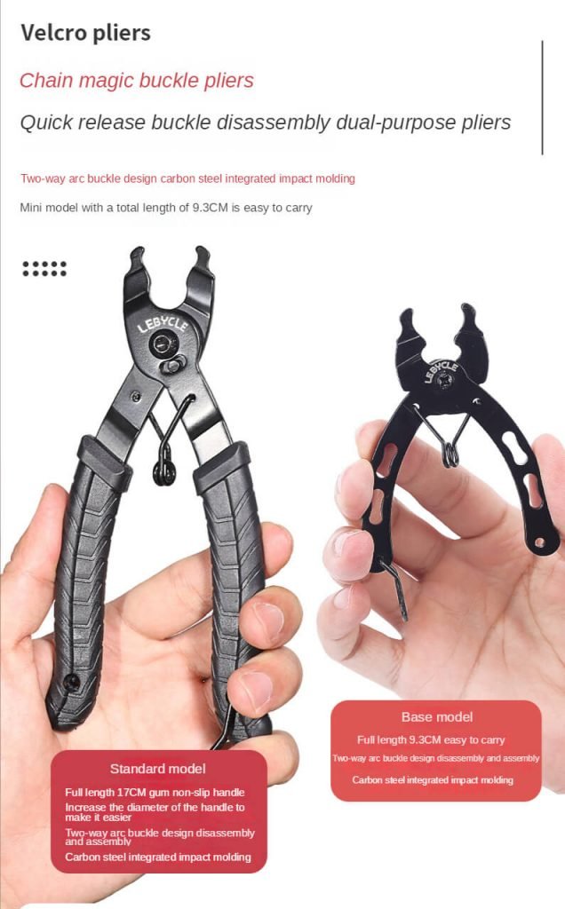 Motorcycle Chain Cutter