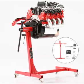 Motorcycle Engine Bracket Stand