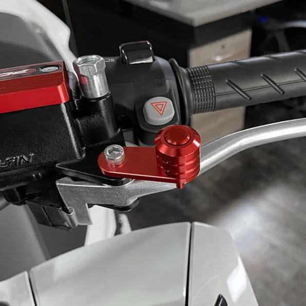 Motorcycle Handle Brake Lock