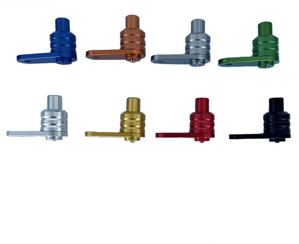 Motorcycle Handle Brake Lock