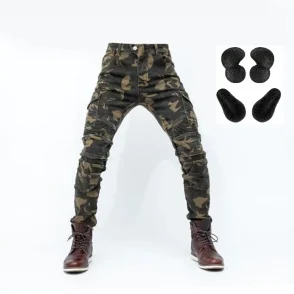 Motorcycle Riding Pants