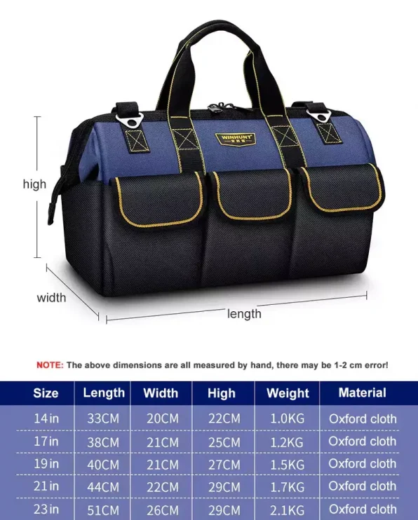 Universal Tool bag