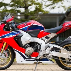 Honda CBR1000RR Fairings 2017-2022 Customize