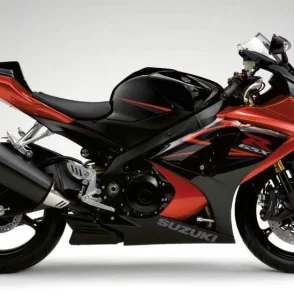 Suzuki GSX-R 1000 Fairings 2007-2008