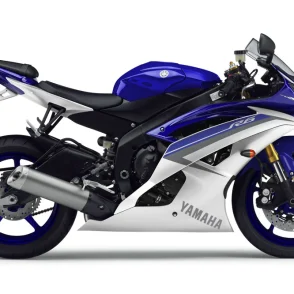 Yamaha YZF R6 Fairings 2008-2016 Bike