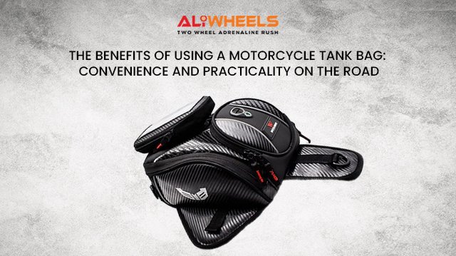 motorcycle tank bags