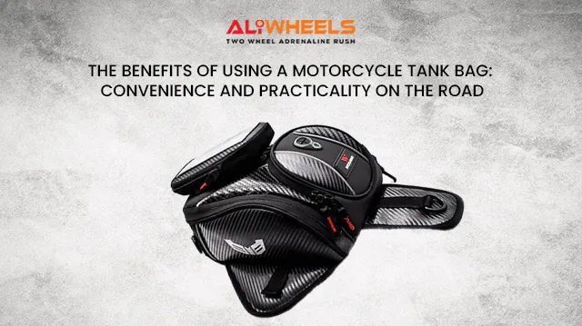 motorcycle tank bags