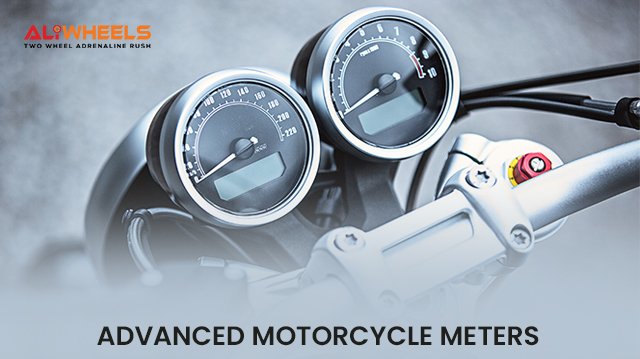 motorcycle meters
