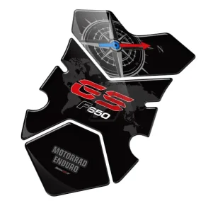 BMW F 650GS Tankpad 2012-2013