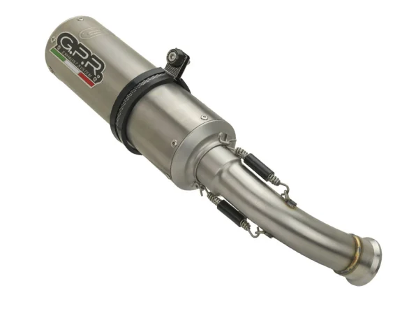 BMW F 800R Exhaust Pipe 2015-2016