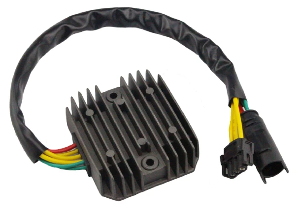 BMW F 800R Voltage Regulator 2009-2016