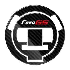 BMW F650GS Tank Pad 2008-2013