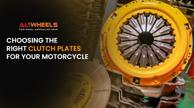 clutch plates