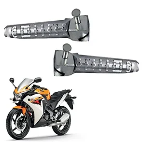 Honda CBR150R Footpegs 2009-2021