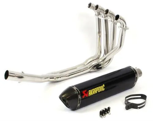 cbr900rr exhaust