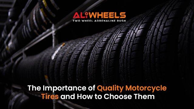 motorcyclcle tires