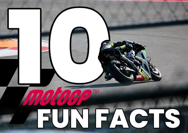 moto gp myths
