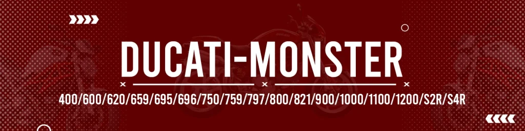 Ducati Monster