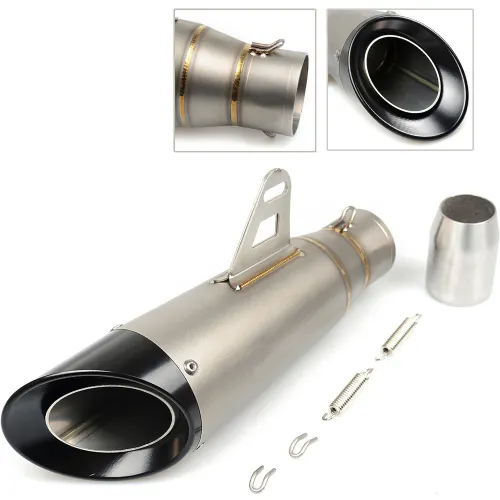 Exhaust Pipe For Suzuki GSXR1000 2001-2002
