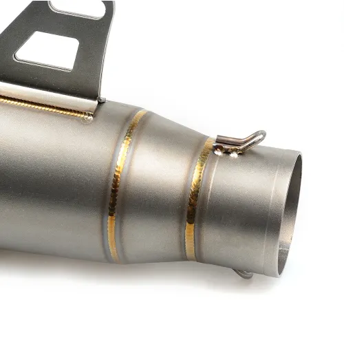 Exhaust Pipe For Suzuki GSXR1000 2001-2002