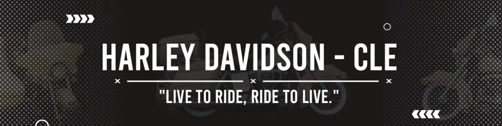 HARLEY-DAVIDSON CLE