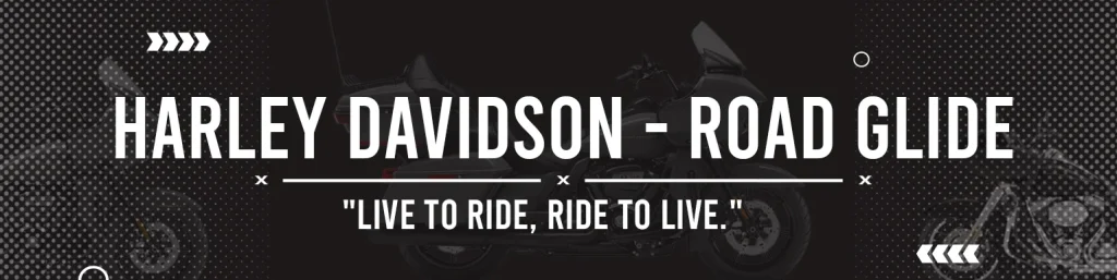 HARLEY-DAVIDSON Road Glide