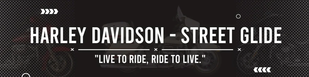 HARLEY-DAVIDSON Street Glide
