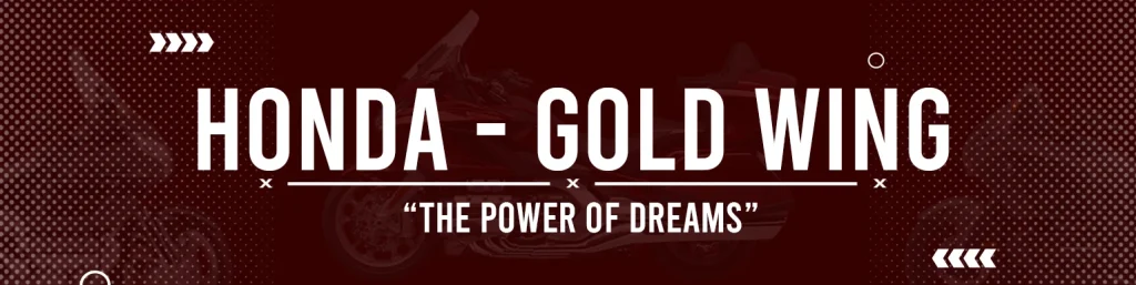 Honda GOLD WING