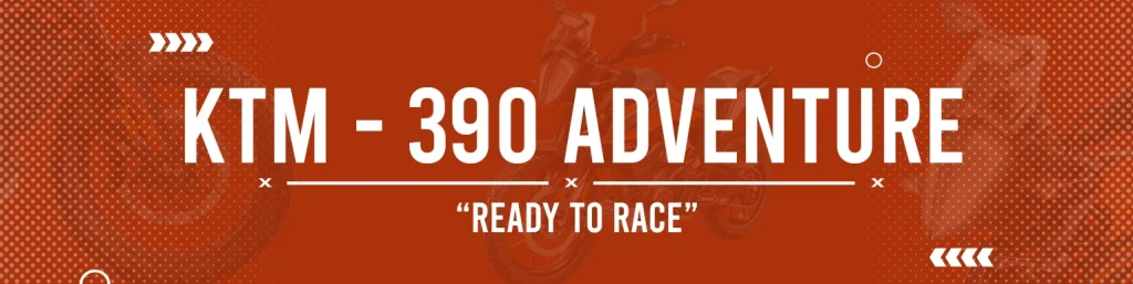 KTM 390 Adventure