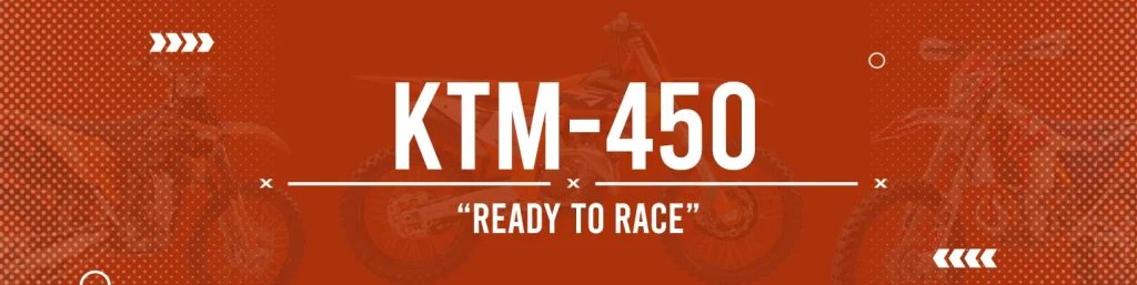 KTM 450