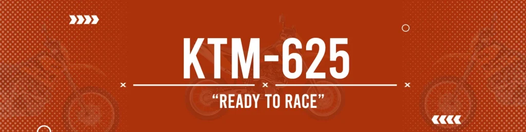 KTM 625