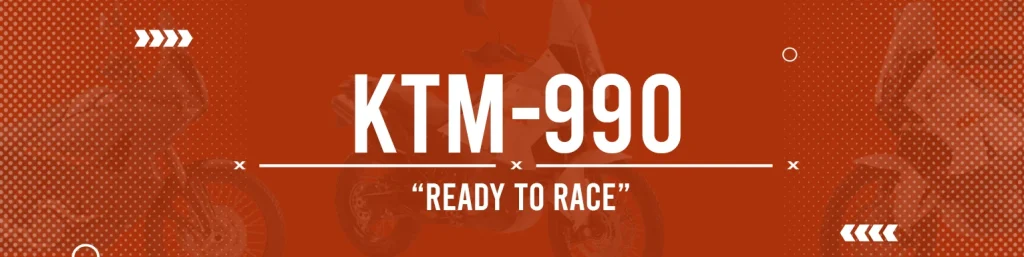 KTM 990