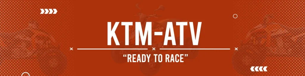 KTM ATV