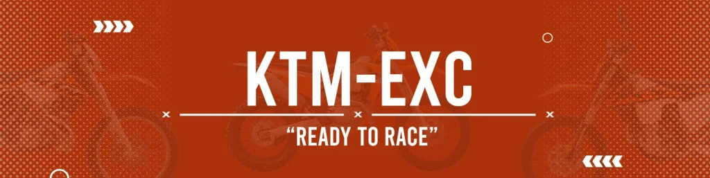 KTM EXC