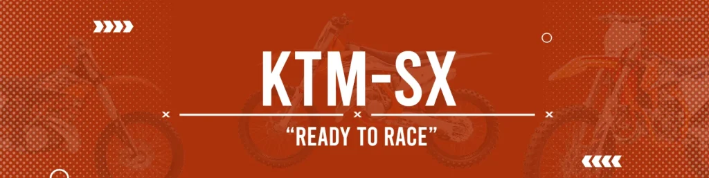 KTM SX